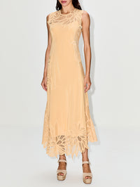 Idra Dress,ULLA JOHNSON,DANDELION,Image 2