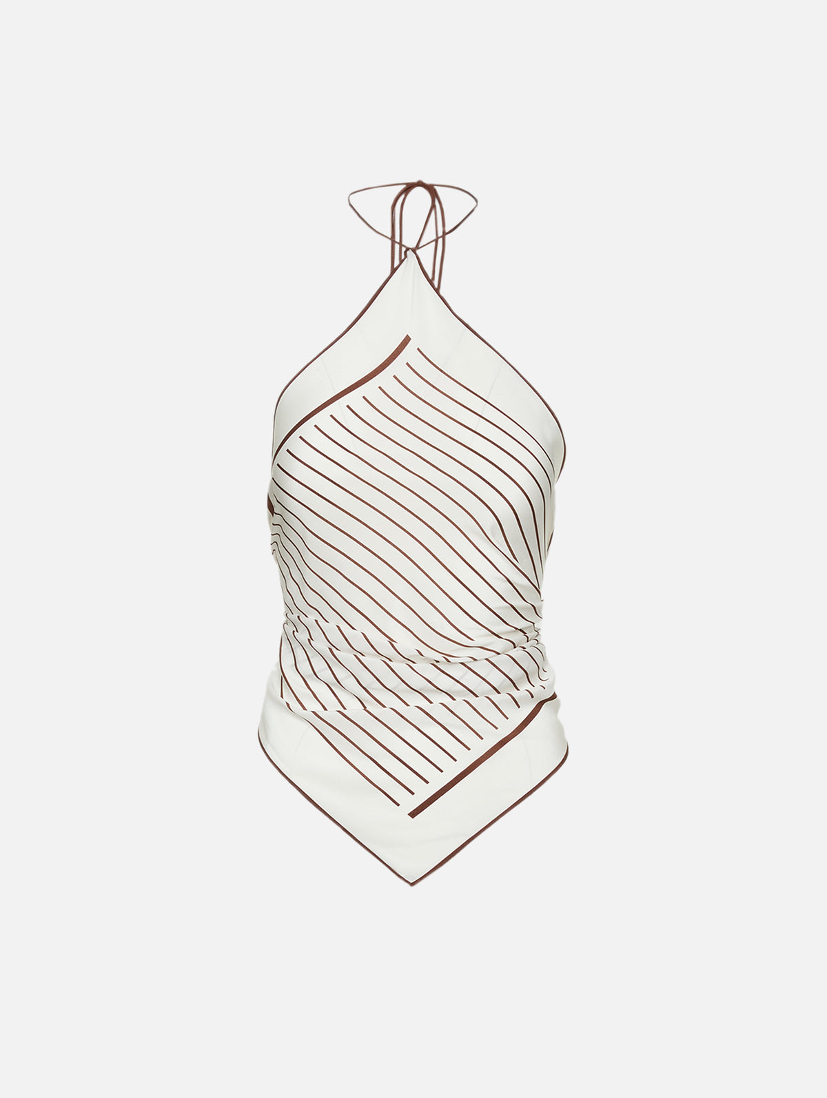 Marais Scarf Top,SIR.,METRO,Image 1