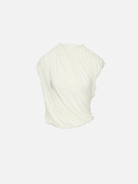 Murle Top,TOVE,WHITE,Image 1