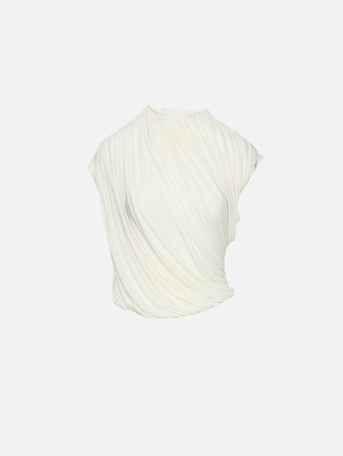 Murle Top,TOVE,WHITE,Image 1
