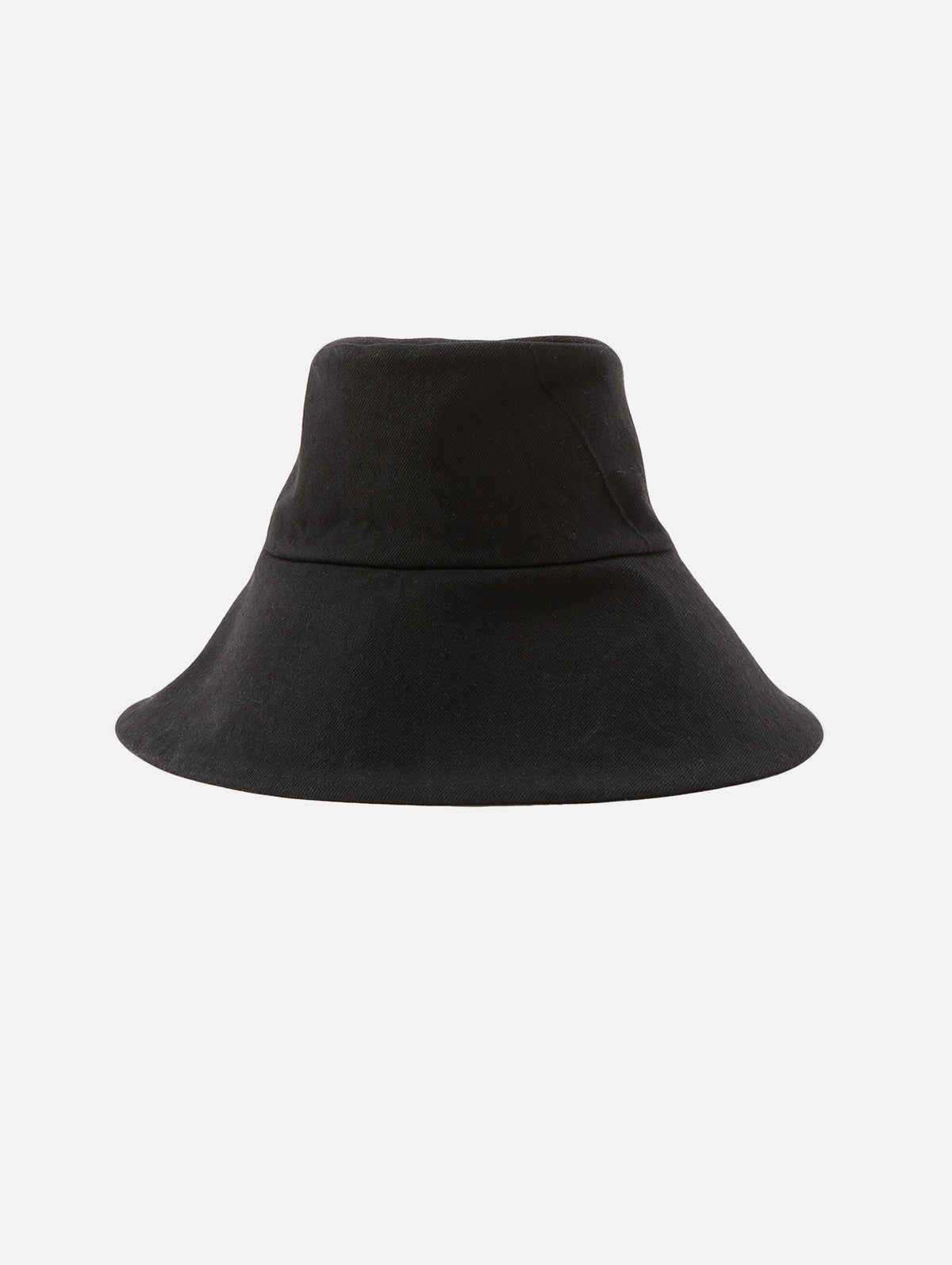 Walker Bucket Hat,JANESSA LEONE,BLACK,Image 1