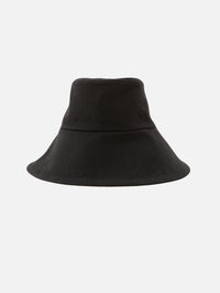 Walker Bucket Hat,JANESSA LEONE,BLACK,Image 1