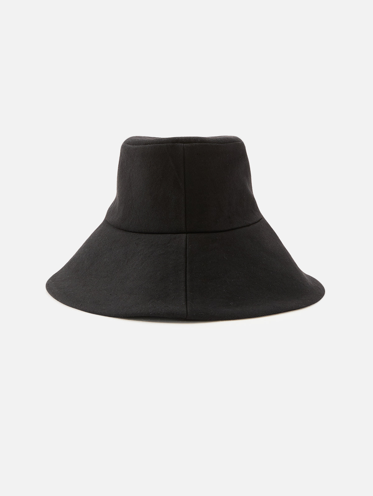 Walker Bucket Hat,JANESSA LEONE,BLACK,Image 3