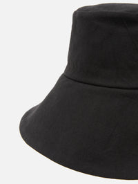 Walker Bucket Hat,JANESSA LEONE,BLACK,Image 2
