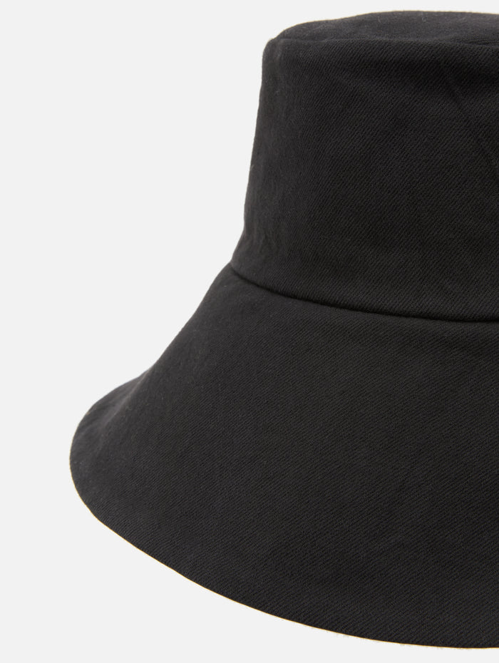 Walker Bucket Hat,JANESSA LEONE,BLACK,Image 1