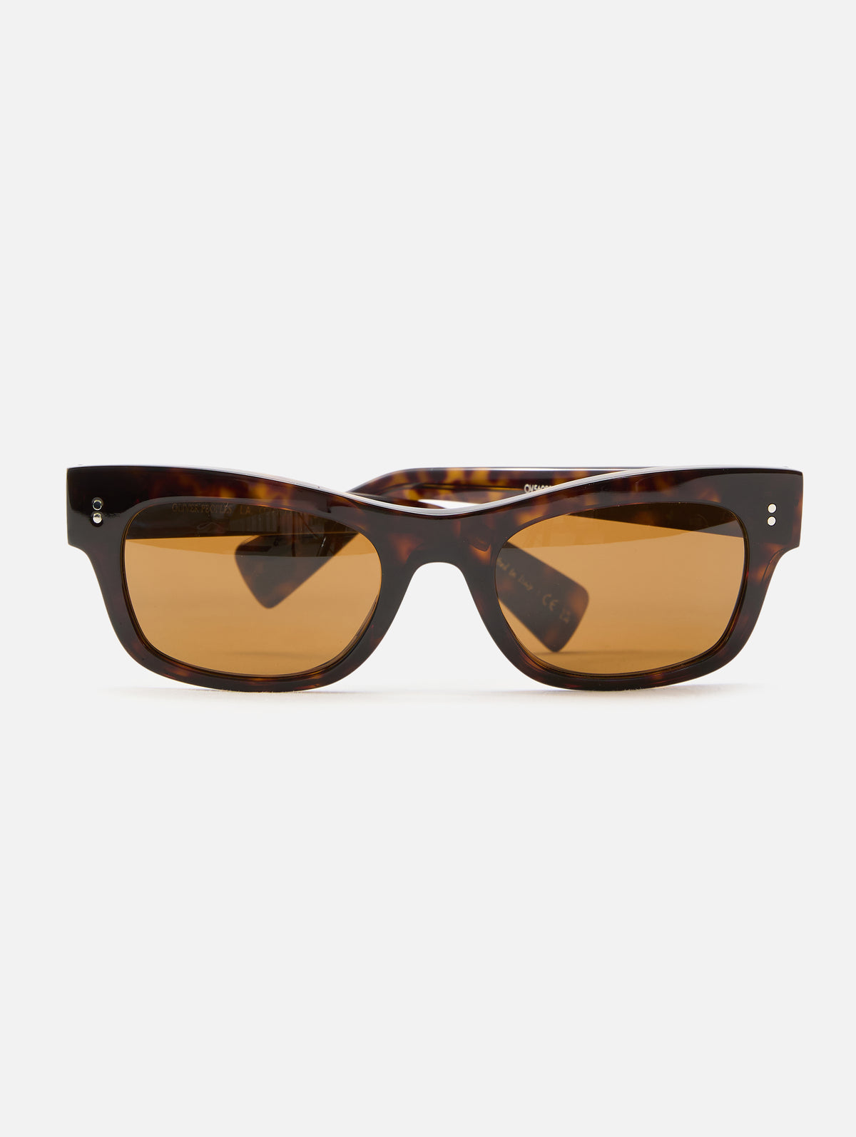 Sonia Sunglasses,OLIVER PEOPLES,TRUE BROWN,Image 1