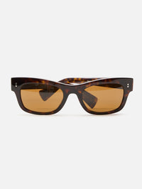 Sonia Sunglasses,OLIVER PEOPLES,TRUE BROWN,Image 1
