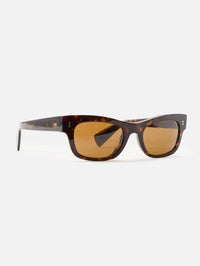 Sonia Sunglasses,OLIVER PEOPLES,TRUE BROWN,Image 2