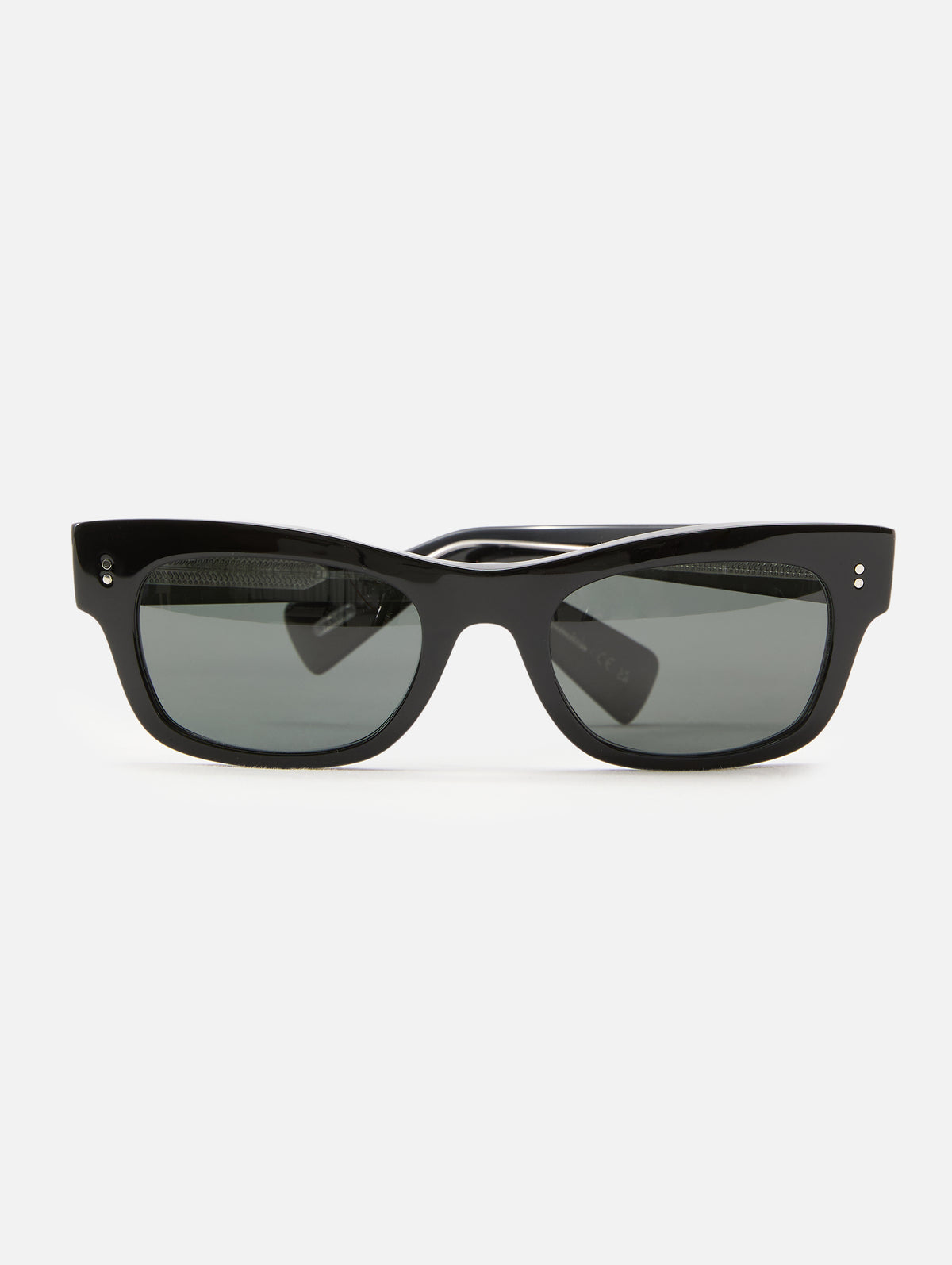 Sonia Sunglasses,OLIVER PEOPLES,BLACK,Image 1