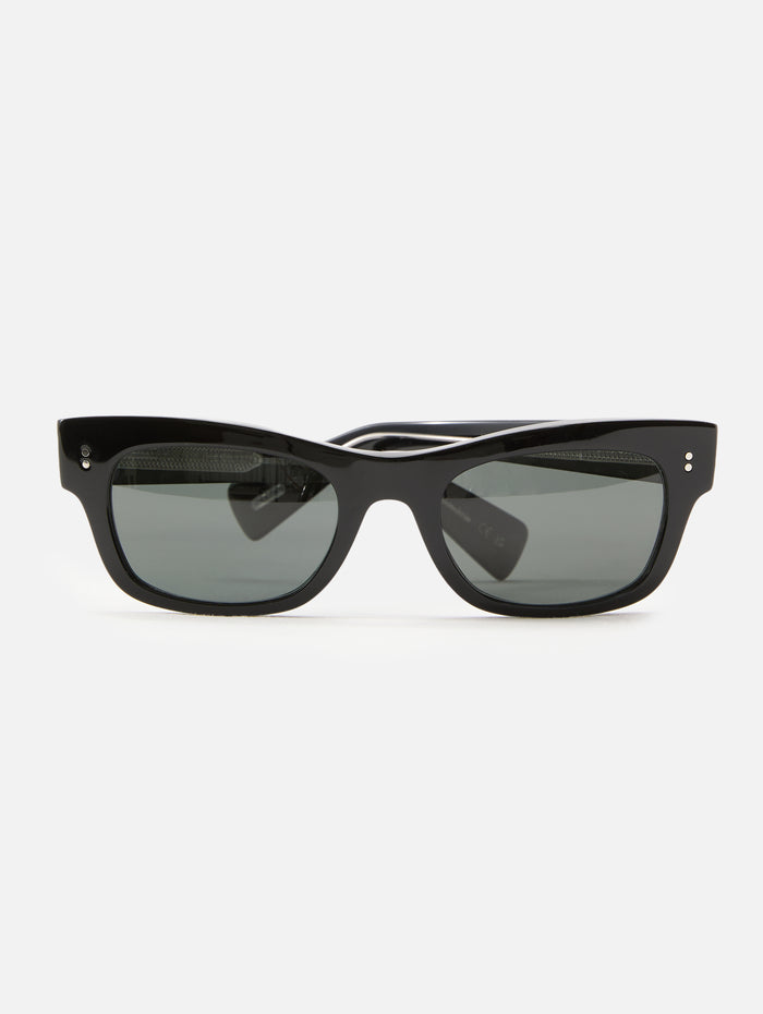 Sonia Sunglasses,OLIVER PEOPLES,BLACK,Image 1