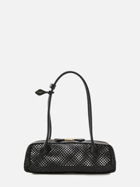 Medium Bag,ALAIA,NOIR,Image 1