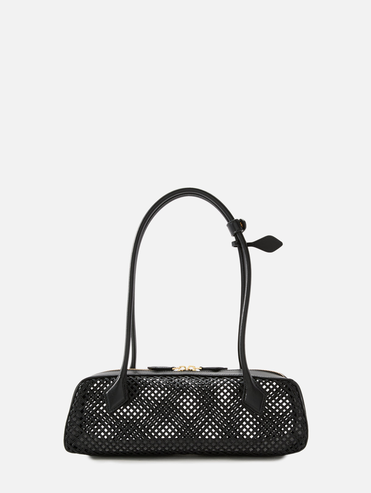 Medium Bag,ALAIA,NOIR,Image 3