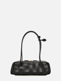 Medium Bag,ALAIA,NOIR,Image 3