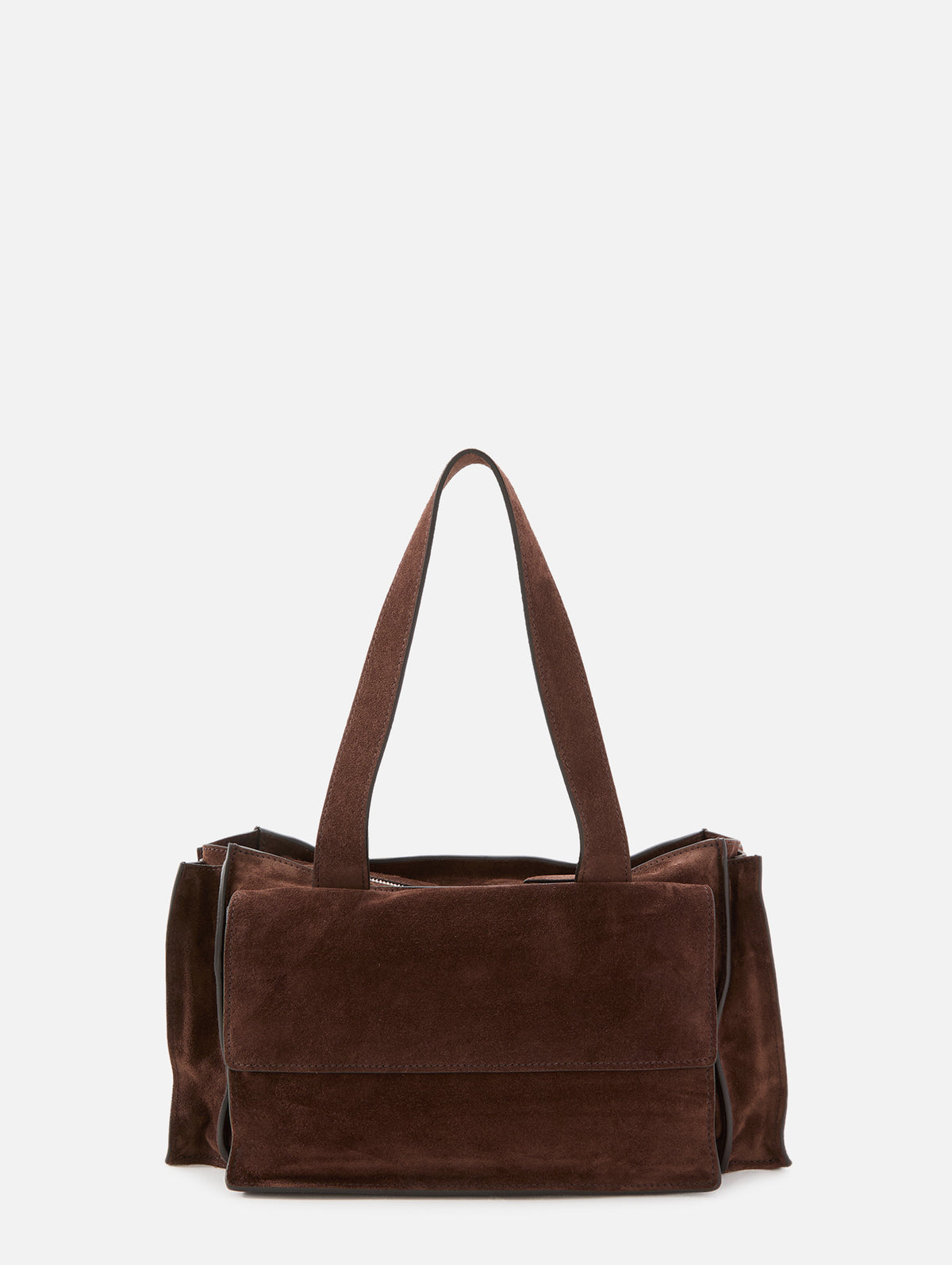 Pocket Tote,MIU MIU,MORO,Image 2
