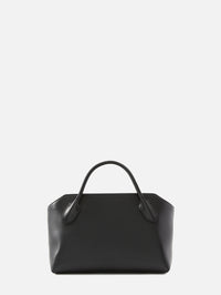 Terrasse Bauletto Handbag,THE ROW,BLACK,Image 1