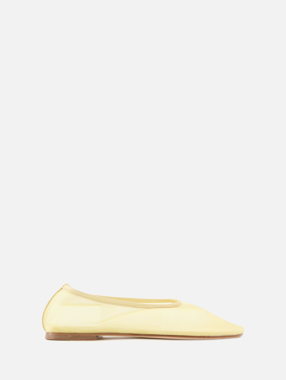 Balla Mesh Ballet Flat,DEAR FRANCES,LEMON,Image 1