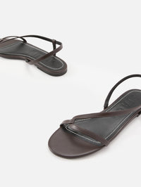 Louden Sandal,STAUD,ESPRESSO,Image 2