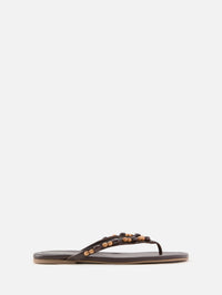 Freja Sandal,STAUD,WOOD BEADS,Image 1