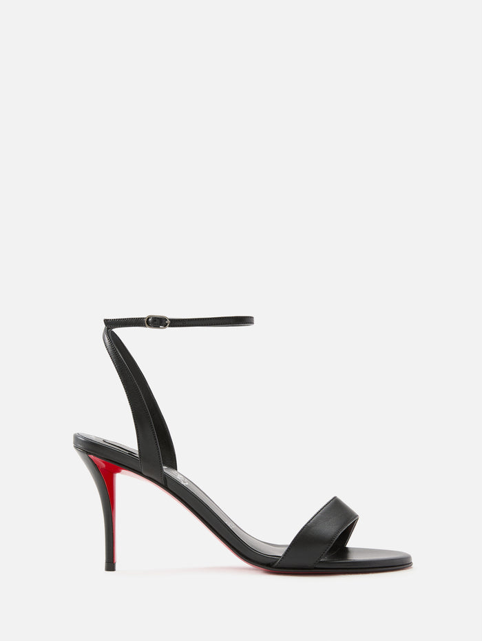 Miss Z Sandal 80mm,CHRISTIAN LOUBOUTIN,BLACK,Image 1