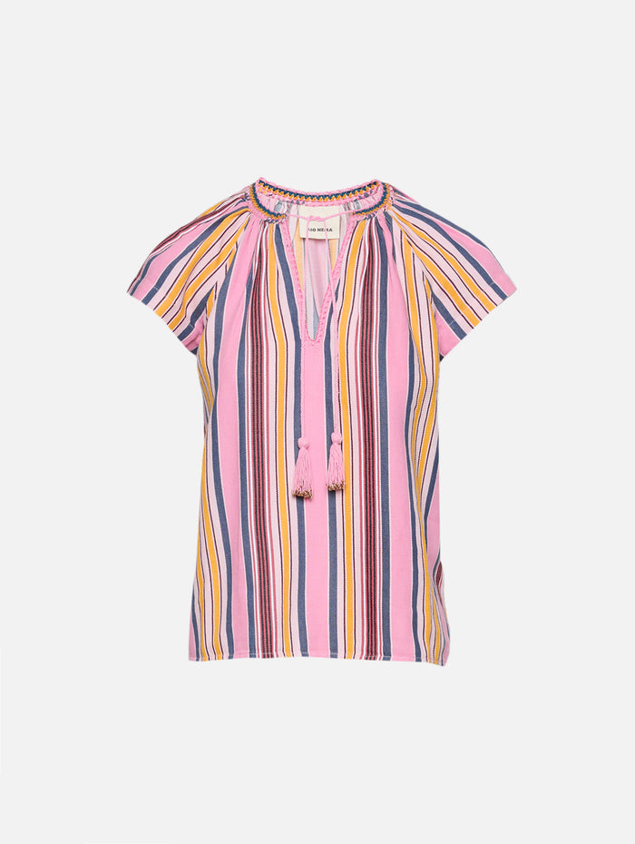 Zetus Top,ILIO NEMA,SAMOS STRIPES,Image 1