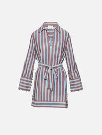 Sisyphus Dress,ILIO NEMA,SERIFOS STRIPE,Image 1