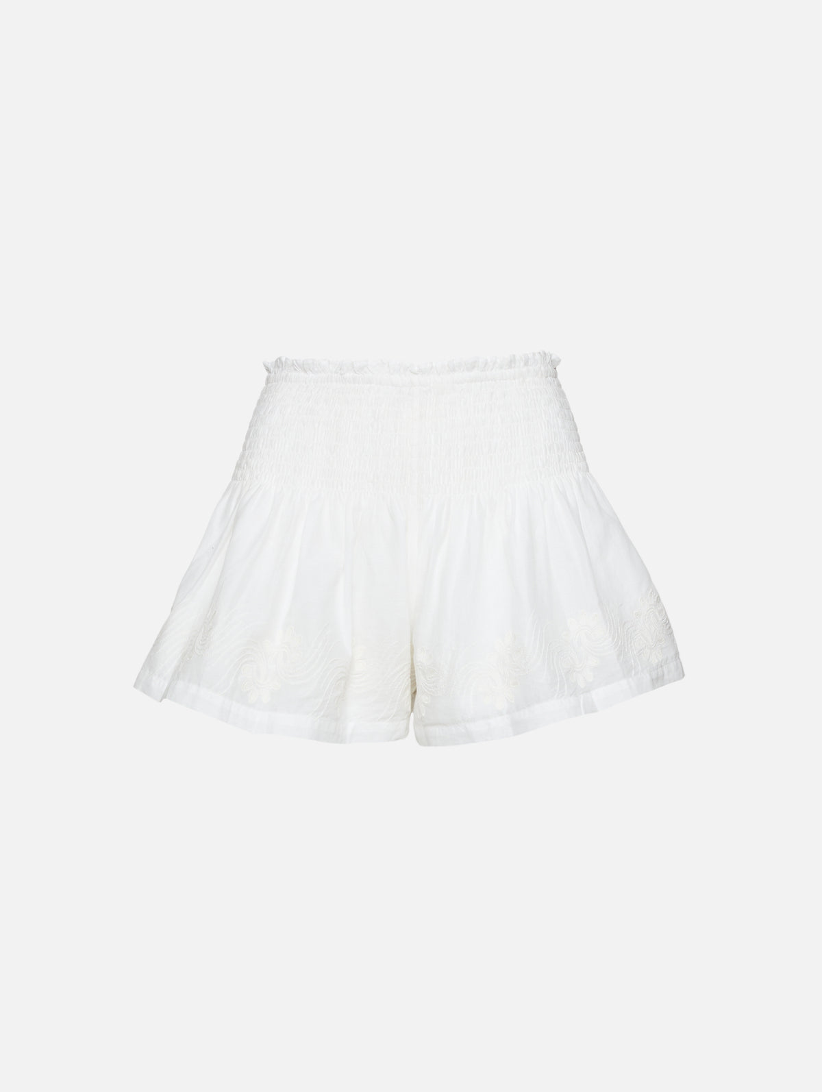 Thor Short,ILIO NEMA,WHITE VOILE,Image 1