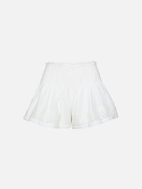Thor Short,ILIO NEMA,WHITE VOILE,Image 1