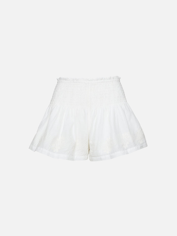 Thor Short,ILIO NEMA,WHITE VOILE,Image 1