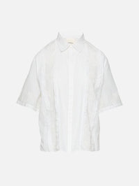 Cerebre Shirt,ILIO NEMA,WHITE VOILE,Image 1