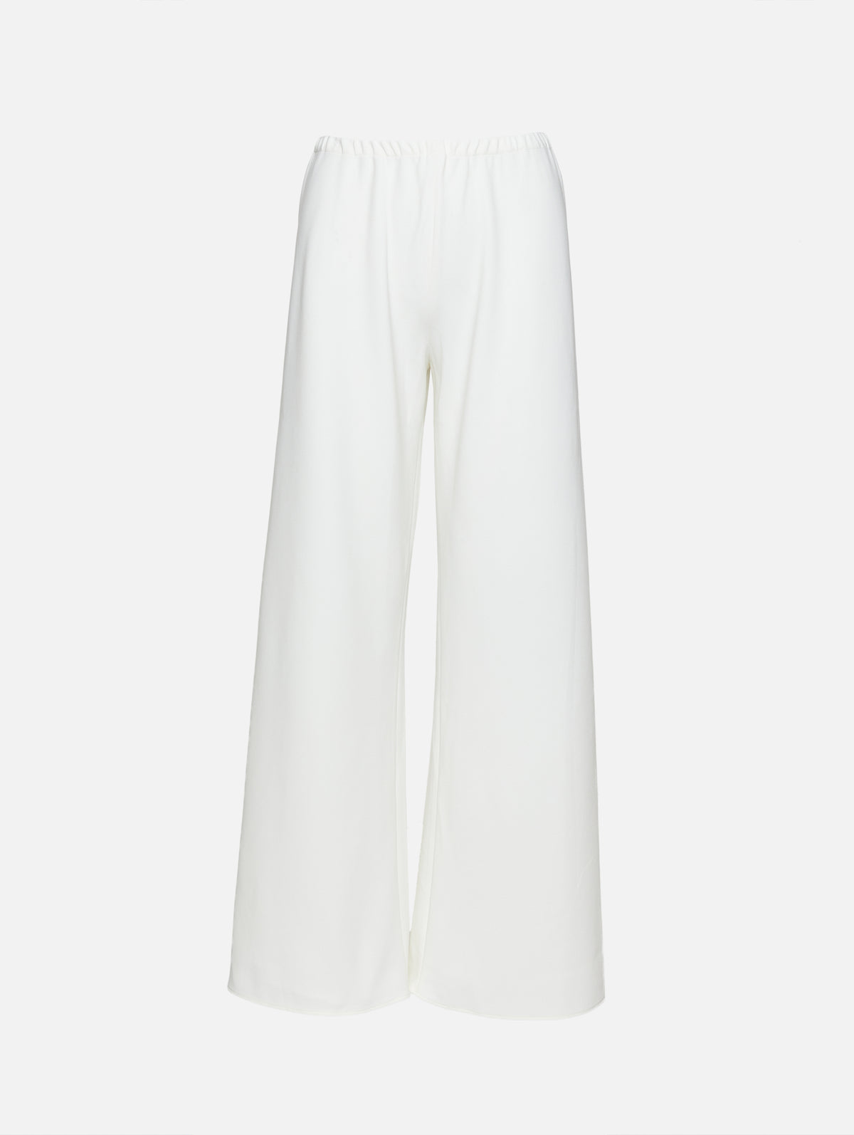 Colby Pant,LA LIGNE,IVORY,Image 1