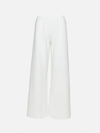 Colby Pant,LA LIGNE,IVORY,Image 1