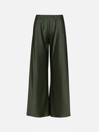 Colby Pant,LA LIGNE,OLIVE,Image 1