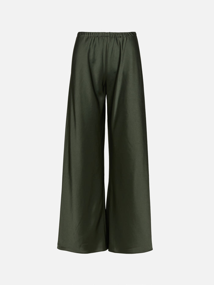 Colby Pant,LA LIGNE,OLIVE,Image 1
