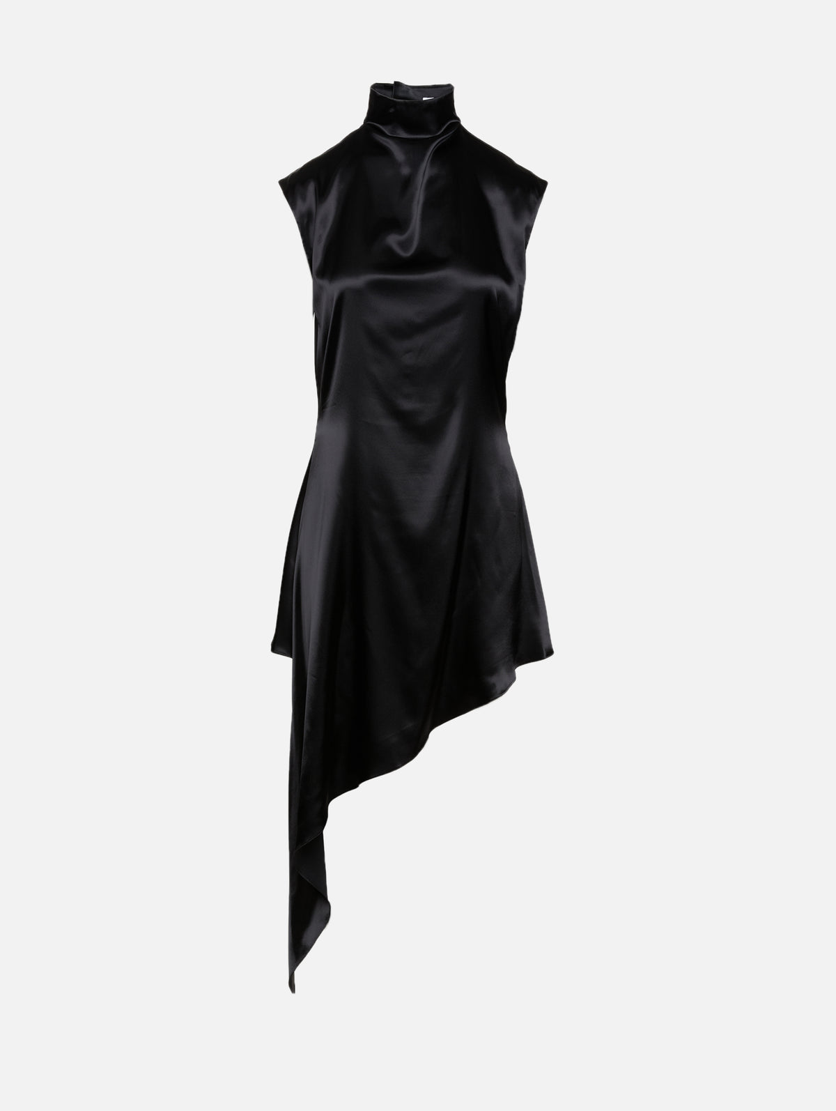 white christmas dresses Pointed Dress | ALAIA