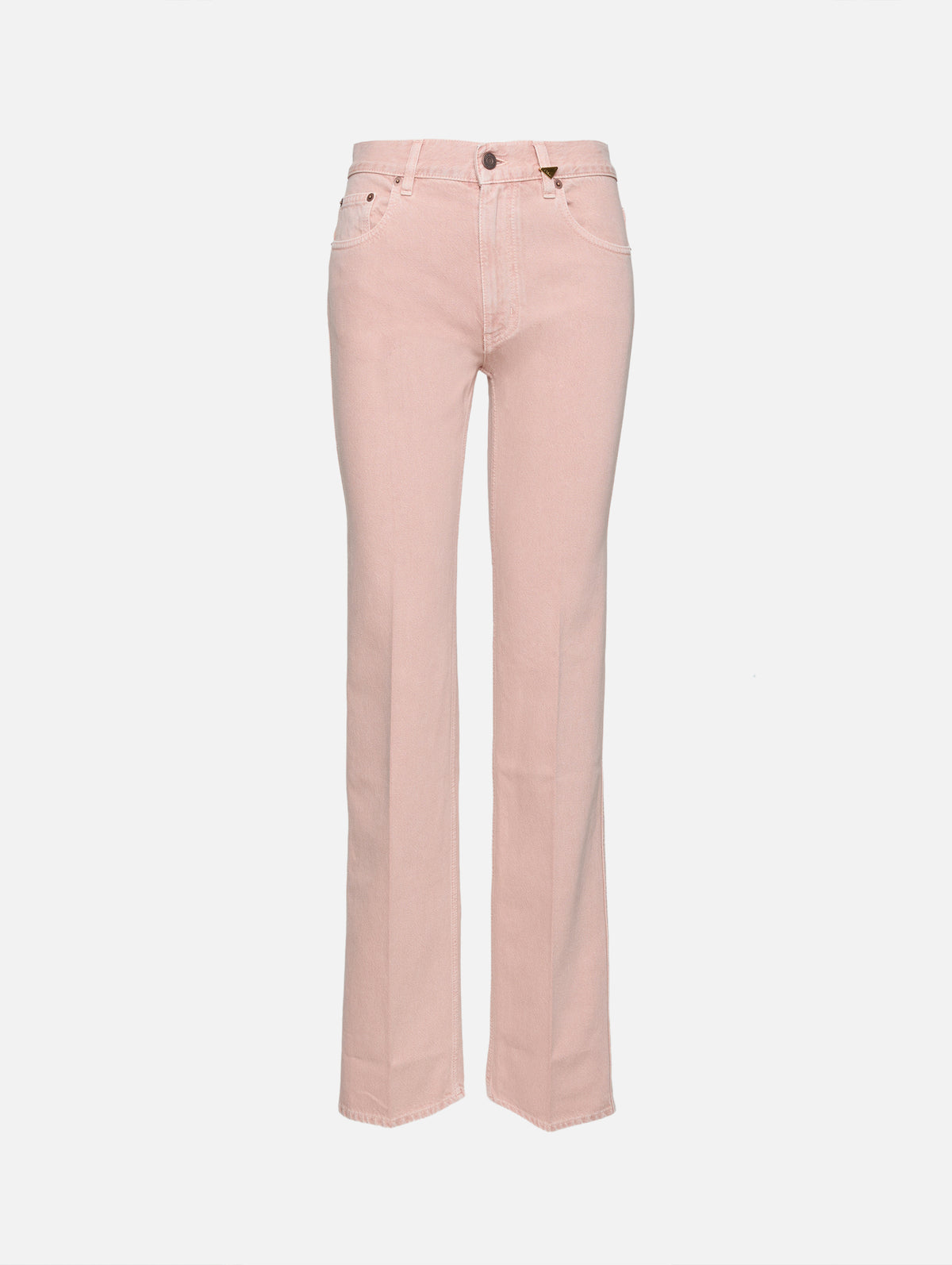 Dyed Jean,CHLOÉ,TIMID PINK,Image 1