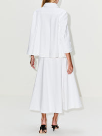 Hayden Jacket,ALTUZARRA,OPTIC WHITE,Image 3