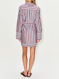 Sisyphus Dress,ILIO NEMA,SERIFOS STRIPE,Image 4