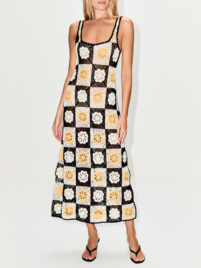 Enna Dress,ILIO NEMA,MULTI,Image 1