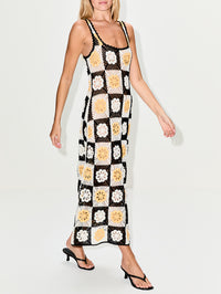 Enna Dress,ILIO NEMA,MULTI,Image 3