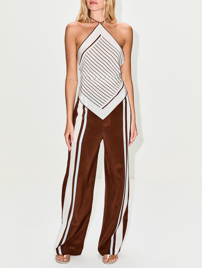 Marais Scarf Top,SIR.,METRO,Image 1