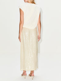 Murle Top,TOVE,WHITE,Image 3