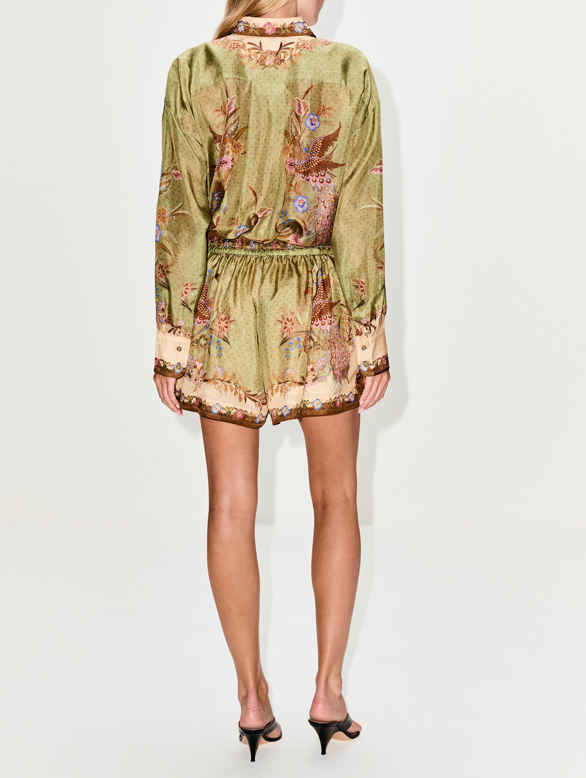 Indra Relaxed Short | ZIMMERMANN | elysewalker