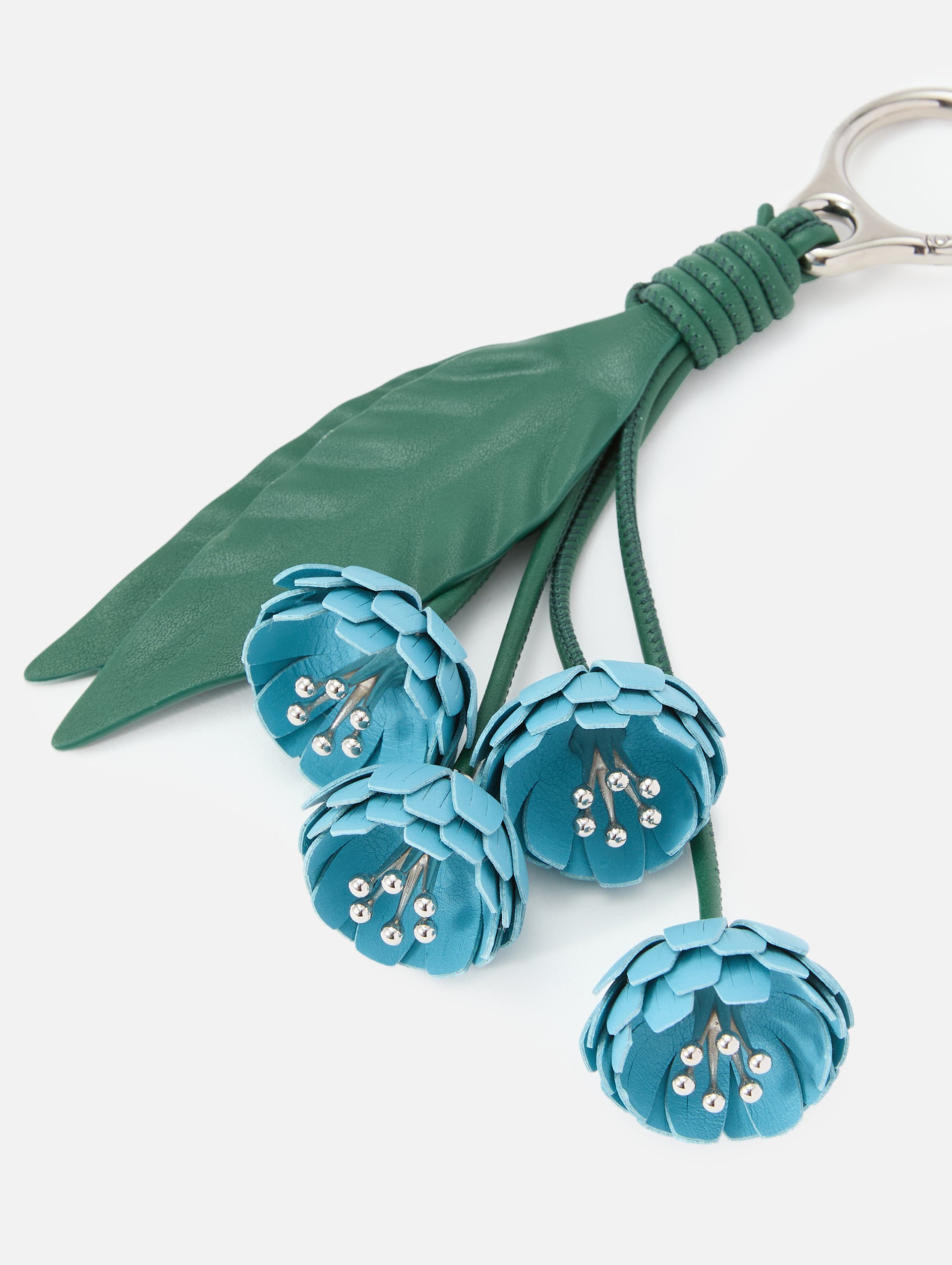 Flower Pistil Charm Keychain | LOEWE | elysewalker