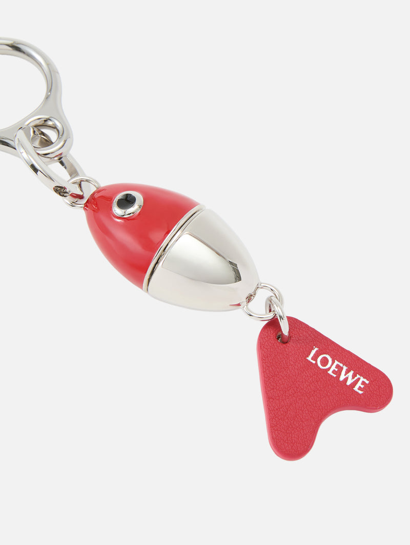 Fishing Lure Charm Keychain