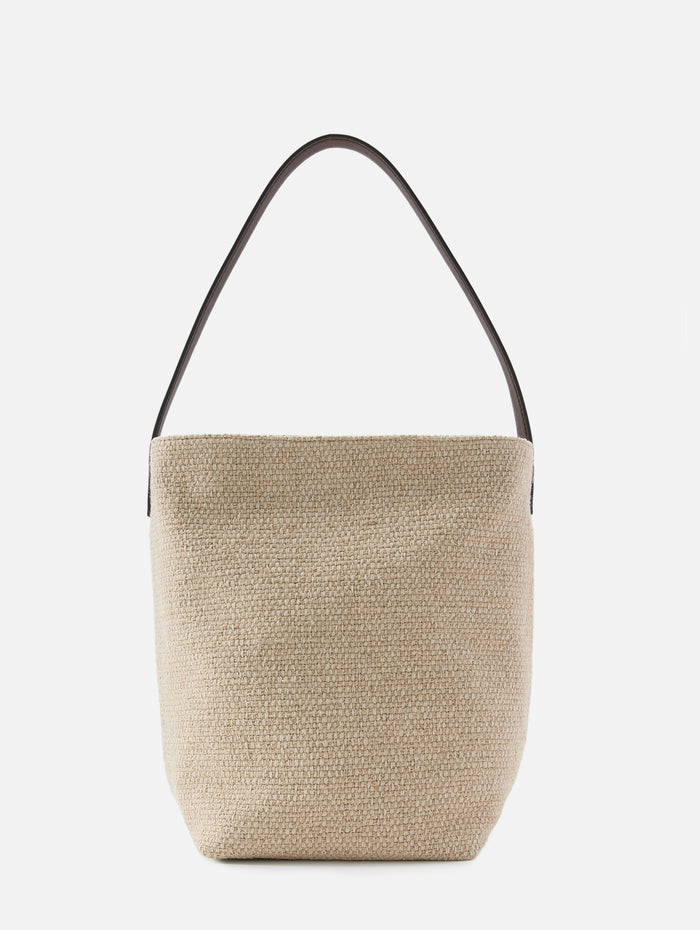 Medium Park Canvas Tote,THE ROW,SHELL,Image 1