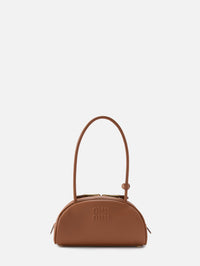 Beau Shoulder Bag,MIU MIU,COGNAC,Image 1