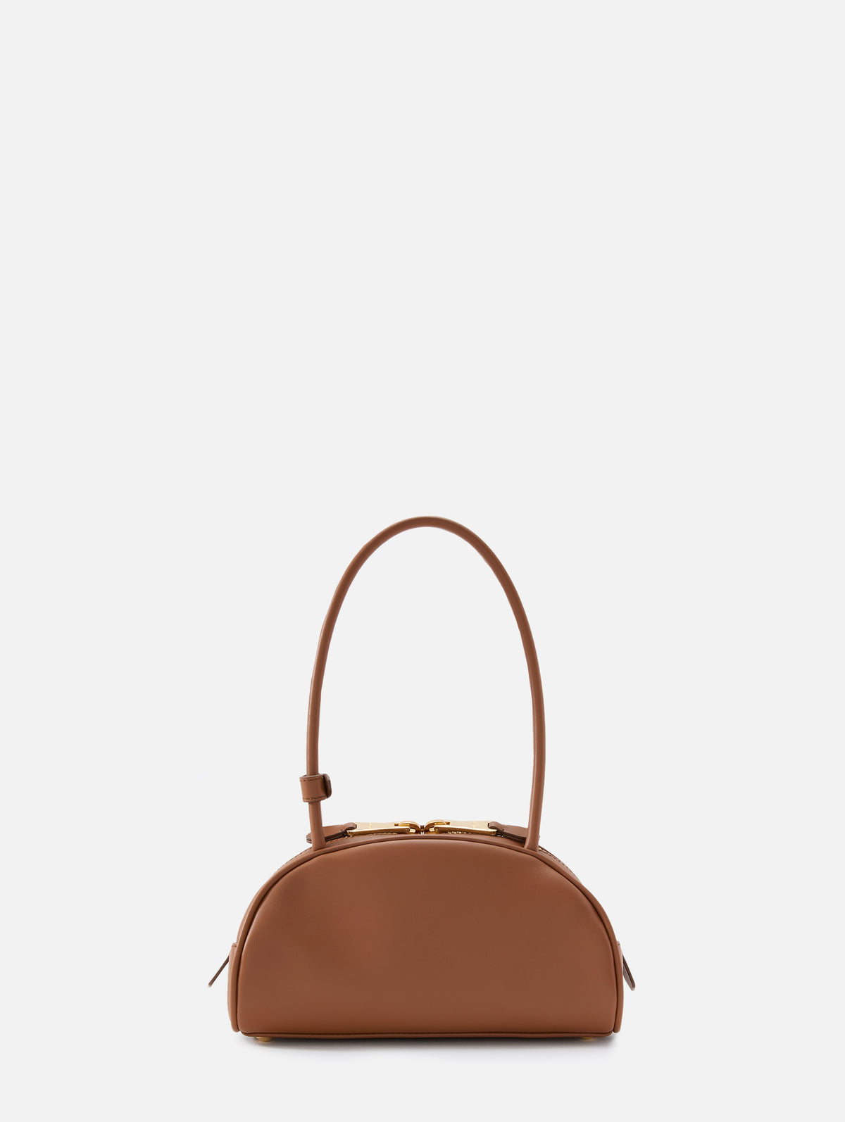 Beau Shoulder Bag,MIU MIU,COGNAC,Image 2