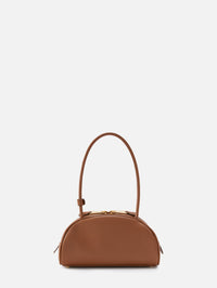 Beau Shoulder Bag,MIU MIU,COGNAC,Image 2