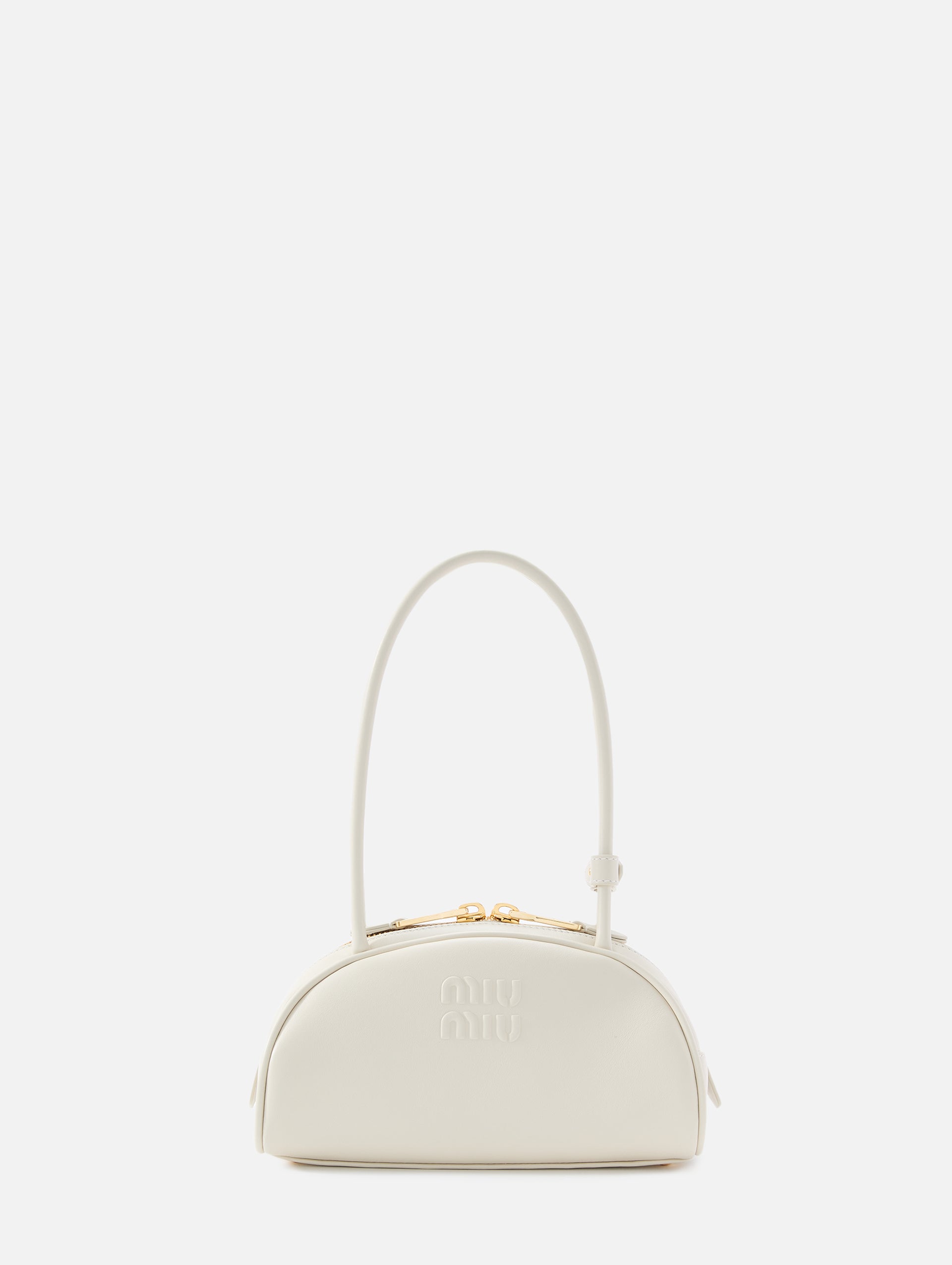 Beau Shoulder Bag | MIU MIU | elysewalker