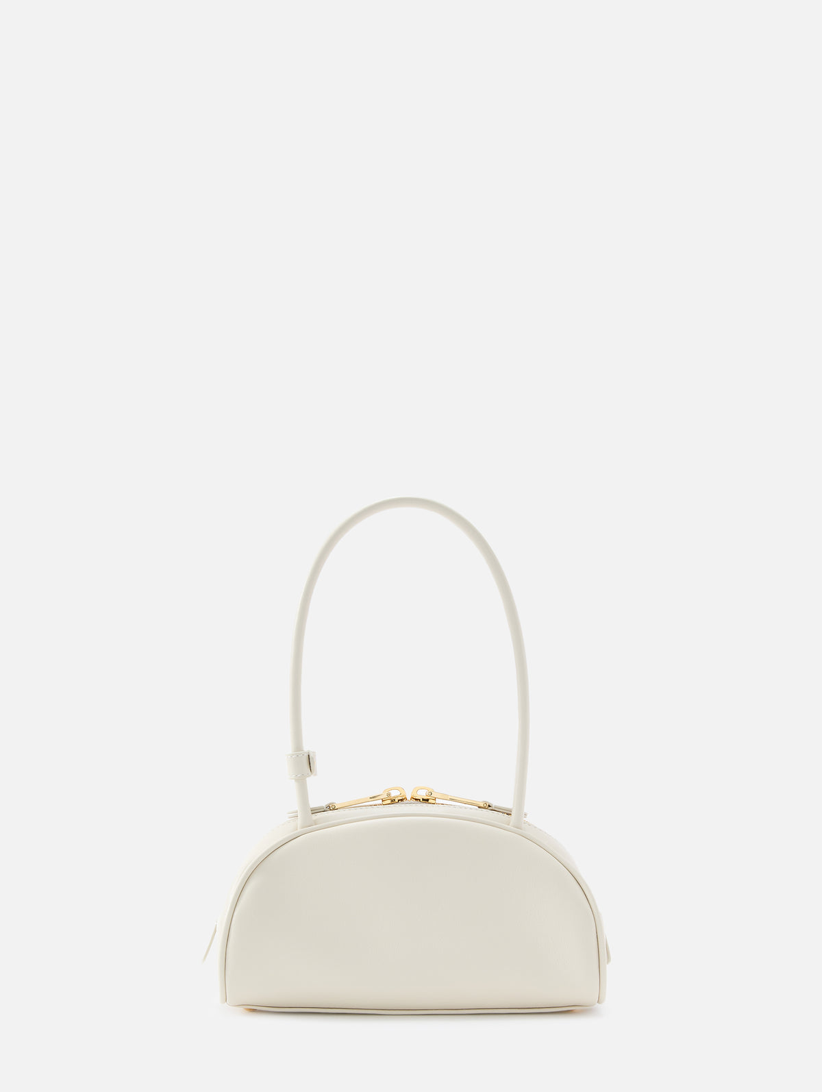 Beau Shoulder Bag,MIU MIU,WHITE,Image 2